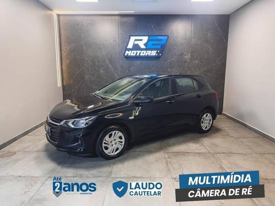 CHEVROLET ONIX 1.0 TURBO FLEX LT MANUAL